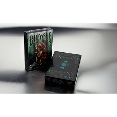 Bicycle Robotics Playing Cards-Playing Cards-Wondercraft
