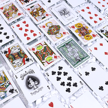 Bicycle Snowman (Green) Playing Cards-Playing Cards-Wondercraft