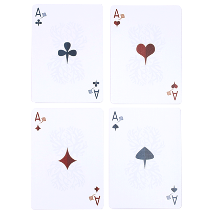 Bicycle Stingray (Teal) Playing Cards-Playing Cards-Wondercraft