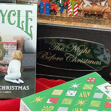 Bicycle Vintage Christmas Playing Cards by Collectible Playing Cards-Playing Cards-Wondercraft