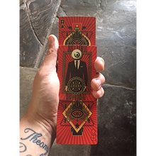 BIGBLINDMEDIA Presents Bicycle Karnival 1984 Playing Cards-Playing Cards-Wondercraft