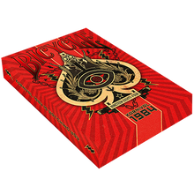 BIGBLINDMEDIA Presents Bicycle Karnival 1984 Playing Cards-Playing Cards-Wondercraft