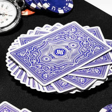 Blue Cohorts-Playing Cards-Wondercraft