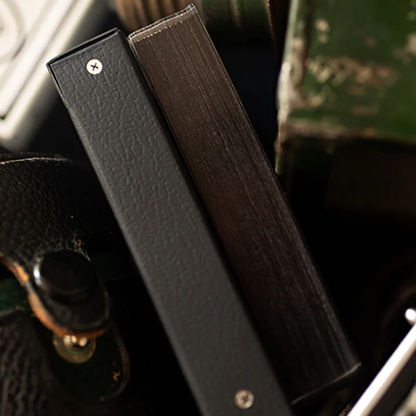 BosKarta HH Gilded Playing Cards by Wounded Corner-Playing Cards-Wondercraft