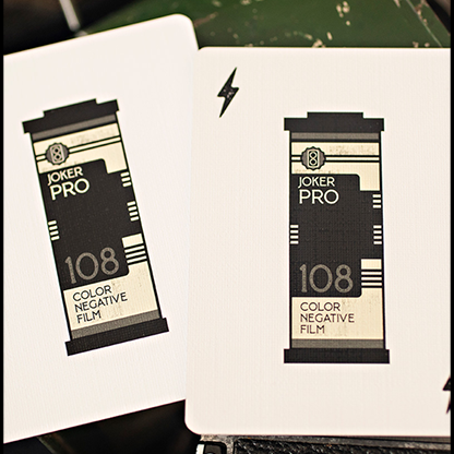 BosKarta HH Gilded Playing Cards by Wounded Corner-Playing Cards-Wondercraft