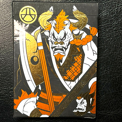Bull Demon King Craft (Redemption Black ) Playing Cards-Playing Cards-Wondercraft