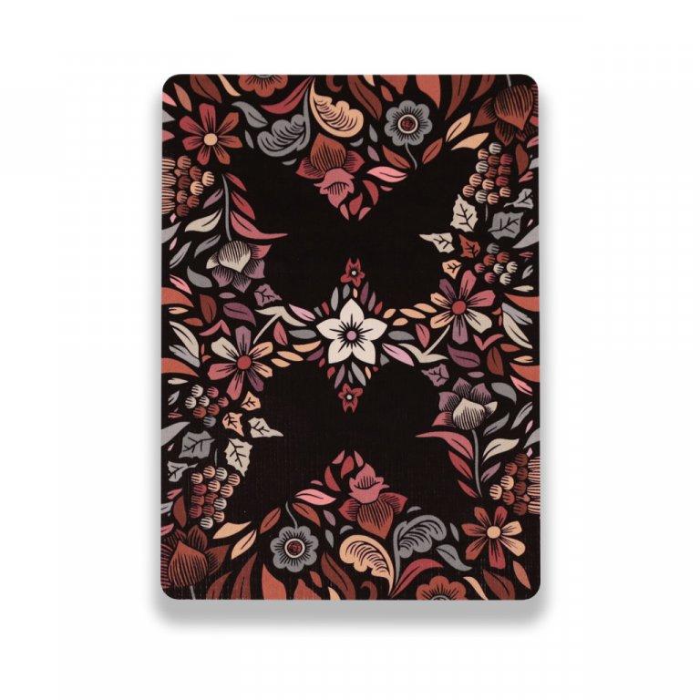 Butterfly Playing Cards - Seasons-Playing Cards-Wondercraft