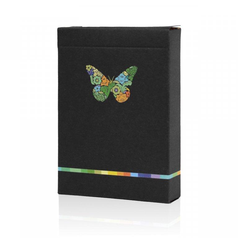 Butterfly Playing Cards - Seasons-Playing Cards-Wondercraft