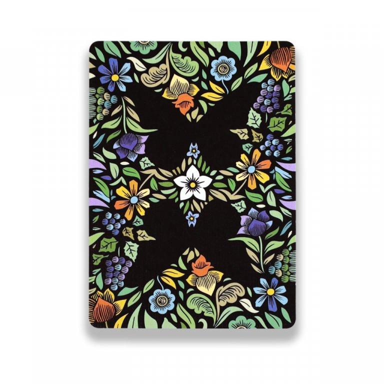 Butterfly Playing Cards - Seasons-Playing Cards-Wondercraft