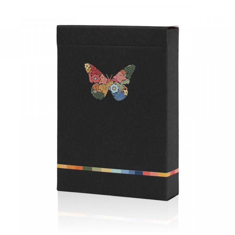 Butterfly Playing Cards - Seasons-Playing Cards-Wondercraft