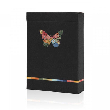 Butterfly Playing Cards - Seasons-Playing Cards-Wondercraft