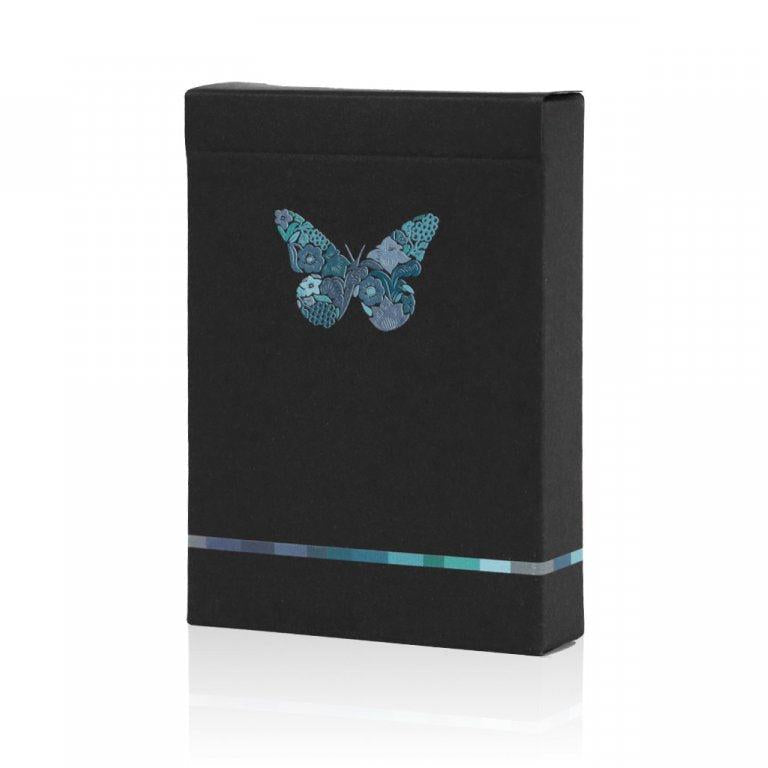 Butterfly Playing Cards - Seasons-Playing Cards-Wondercraft