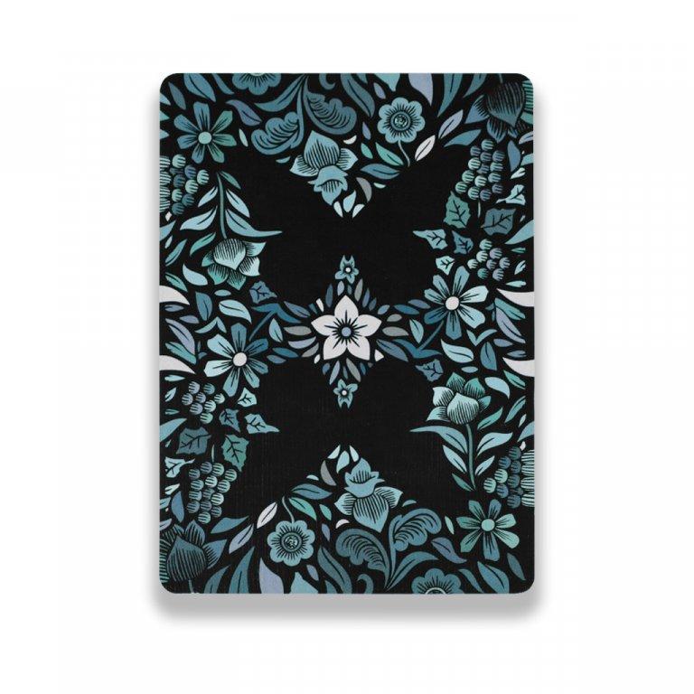 Butterfly Playing Cards - Seasons-Playing Cards-Wondercraft