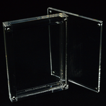 CARAT XMC Metal Card Display-Playing Cards-Wondercraft