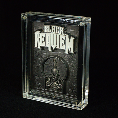 CARAT XMC Metal Card Display-Playing Cards-Wondercraft