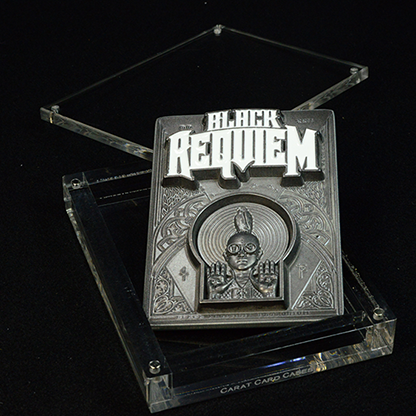 CARAT XMC Metal Card Display-Playing Cards-Wondercraft