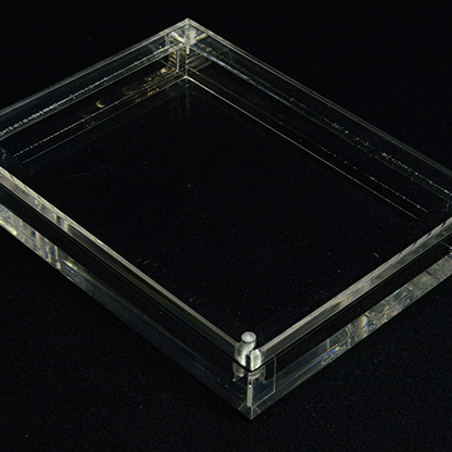 CARAT XMC Metal Card Display-Playing Cards-Wondercraft