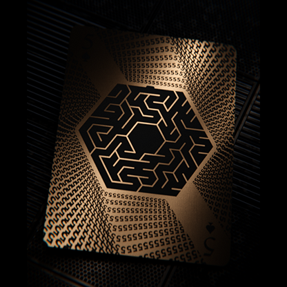 Chakravyuh (The Maze) Playing Cards-Playing Cards-Wondercraft