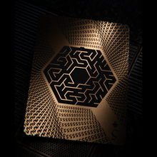 Chakravyuh (The Maze) Playing Cards-Playing Cards-Wondercraft