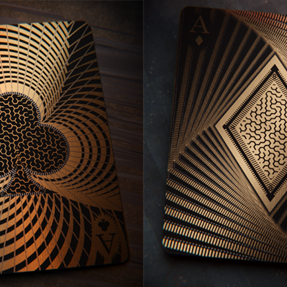 Chakravyuh (The Maze) Playing Cards-Playing Cards-Wondercraft