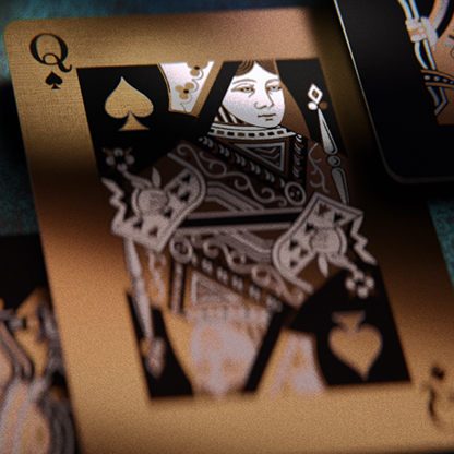 Chakravyuh (The Maze) Playing Cards-Playing Cards-Wondercraft