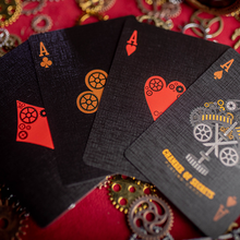 Chamber of Secrets Playing Cards by Matthew Wright-Playing Cards-Wondercraft