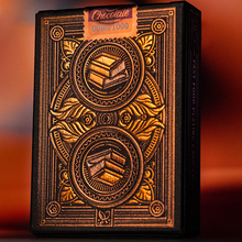 Chocolate Playing Cards by FFP-Playing Cards-Wondercraft