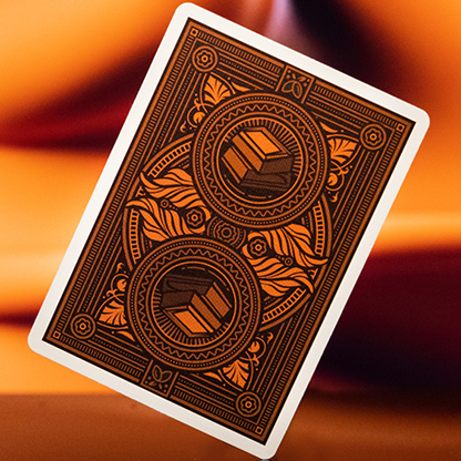 Chocolate Playing Cards by FFP-Playing Cards-Wondercraft