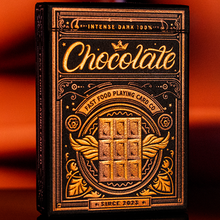 Chocolate Playing Cards by FFP-Playing Cards-Wondercraft