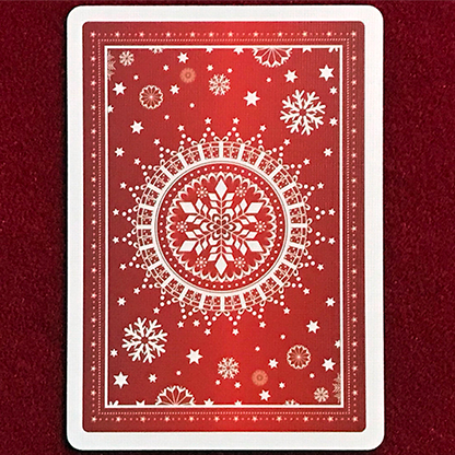 Christmas Playing Cards-Playing Cards-Wondercraft