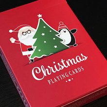 Christmas Playing Cards-Playing Cards-Wondercraft