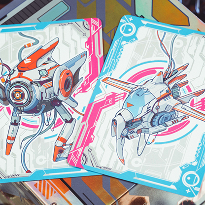 Come Playing Cards by KING STAR-Playing Cards-Wondercraft