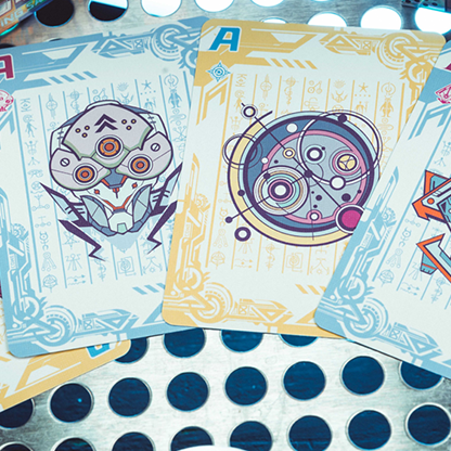 Come Playing Cards by KING STAR-Playing Cards-Wondercraft