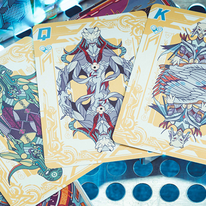 Come Playing Cards by KING STAR-Playing Cards-Wondercraft