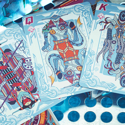 Come Playing Cards by KING STAR-Playing Cards-Wondercraft