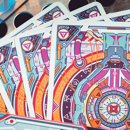 Come Playing Cards by KING STAR-Playing Cards-Wondercraft