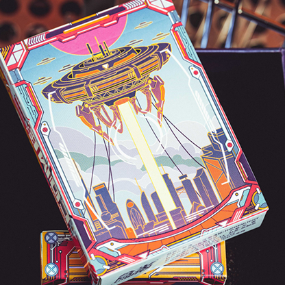 Come Playing Cards by KING STAR-Playing Cards-Wondercraft