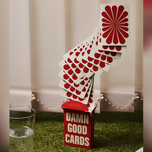 DAMN GOOD CARDS NO.3 Paying Cards by Dan & Dave-Playing Cards-Wondercraft