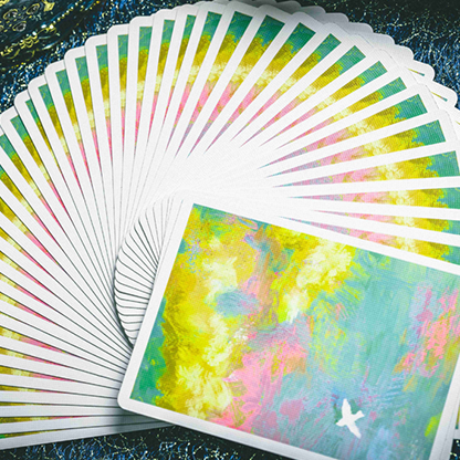 Daydream Playing Cards by King Star-Playing Cards-Wondercraft