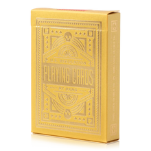 DKNG Gold Wheels - Insiders-Playing Cards-Wondercraft