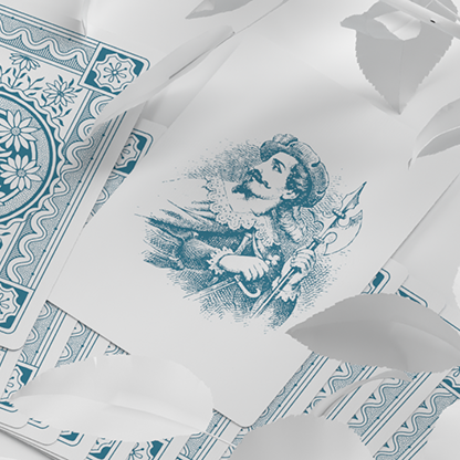 Dondorf Playing Cards-Playing Cards-Wondercraft