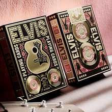 Elvis Playing Cards by theory11-Playing Cards-Wondercraft