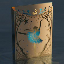 Entwined Vol.3 Winter Gold Playing Cards-Playing Cards-Wondercraft