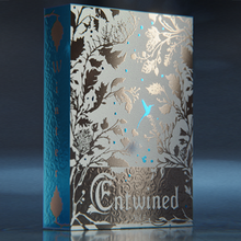 Entwined Vol.3 Winter Rose Playing Cards-Playing Cards-Wondercraft