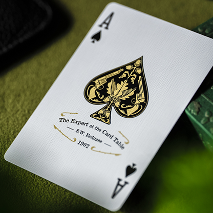 ERDNASE Playing Cards-Playing Cards-Wondercraft