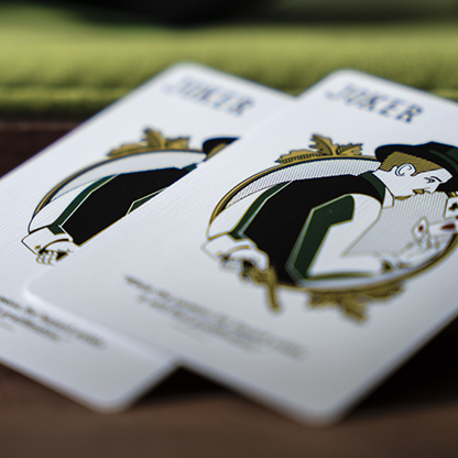 ERDNASE Playing Cards-Playing Cards-Wondercraft