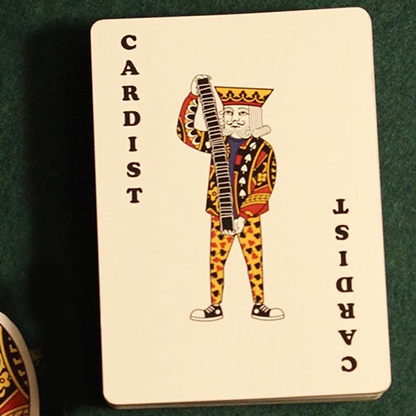 Fades Playing Cards by Paperdecks-Playing Cards-Wondercraft