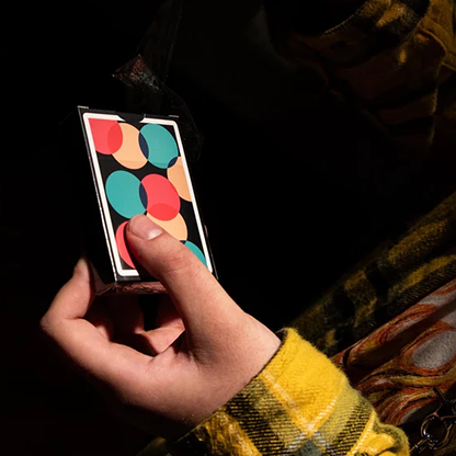 Fades Playing Cards by Paperdecks-Playing Cards-Wondercraft