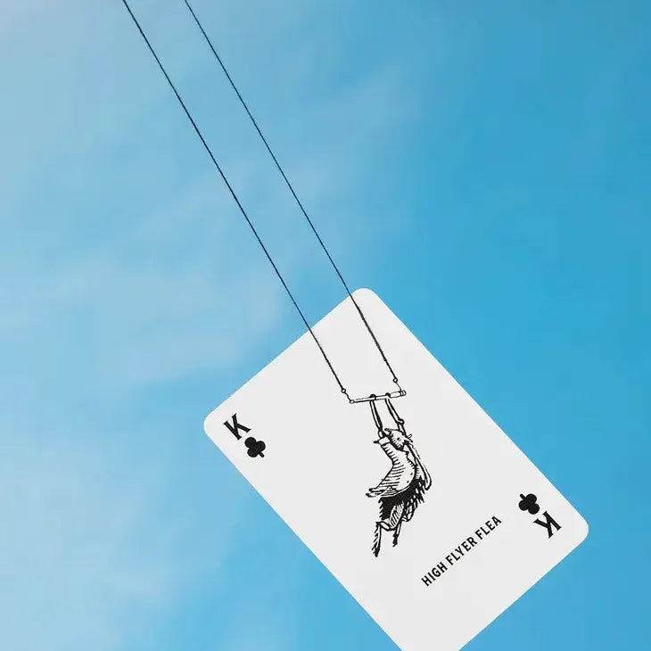 Flea Circus Playing Cards-Playing Cards-Wondercraft