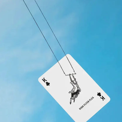 Flea Circus Playing Cards-Playing Cards-Wondercraft